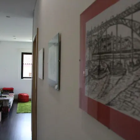 Casa Viriato アパート *